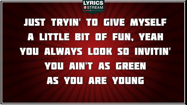 Hurts So Good - John Mellencamp tribute - Lyrics