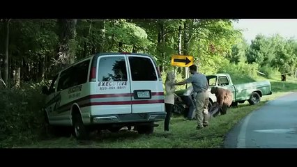 7 Below - Haus der dunklen Seelen Trailer (info Text Deutsch)