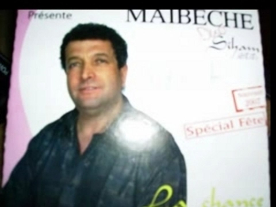 TAHAR MAIBECHE