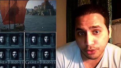 Games of Thrones Season 6 Trailer Reaction (FULL HD)