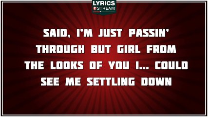 Lead On - George Strait tribute - Lyrics