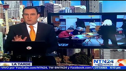 ¿Cómo ha sido la carrera electoral desde el inicio de las primarias en EE.UU? Ernesto Calvo  P1