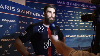 PSG Handball - Tremblay : les réactions d'après-match