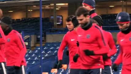 Marco Verrattis _Kaugummi-Kunstschuss_ geht ins Auge _ FC Chelsea - Paris Saint-