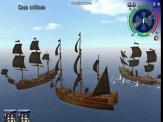 Pirates des caraïbes