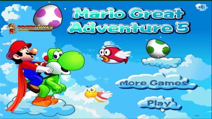 Super Mario Cartoons for Children - Super Mario and Sonic Games - Super Mario Gameplay For Babies