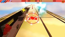 Ultimate Spider Man Cycle - Spiderman Game for Children