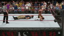 WWE 2K16 terminator 1 v billy gunn