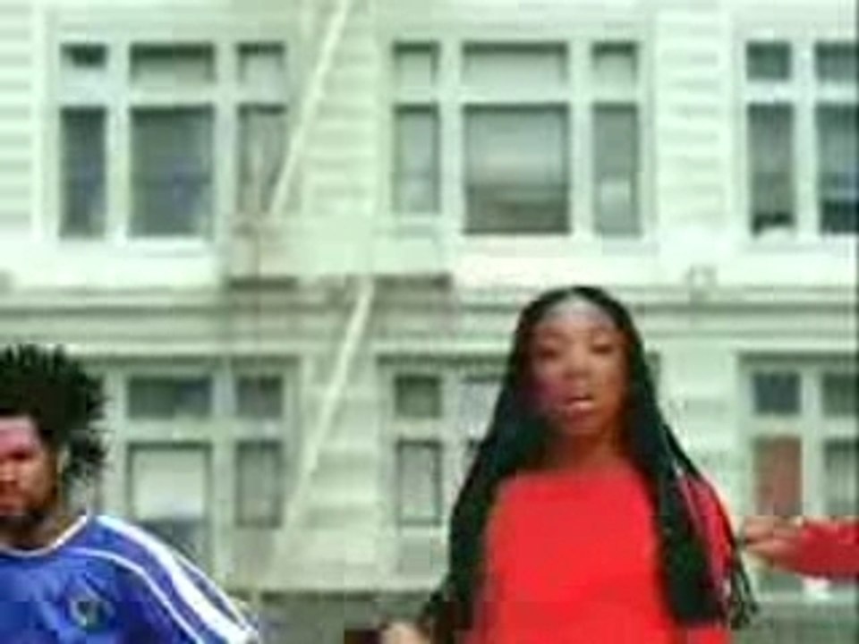 brandy ft mase top of the world Vidéo Dailymotion