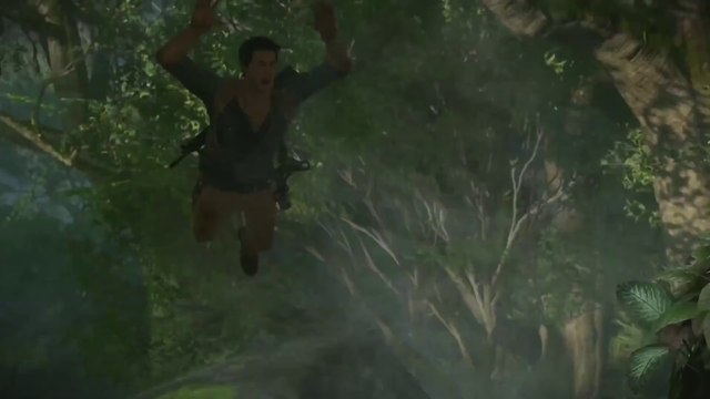 Uncharted 4 : A Thief's End - Making of #1