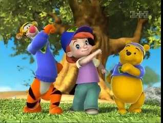 22.Тигруля и Винни, все серии подряд,Тайна похищенной брюквы