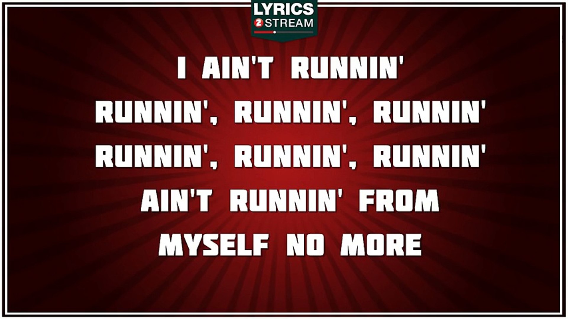 Runnin' (Lose It All) - Naughty Boy ft. Beyonce Lyrics tribute - Vidéo  Dailymotion