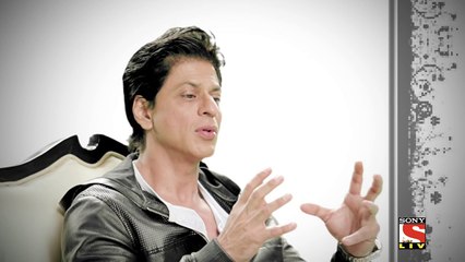 Shahrukh Khans dancing secrets