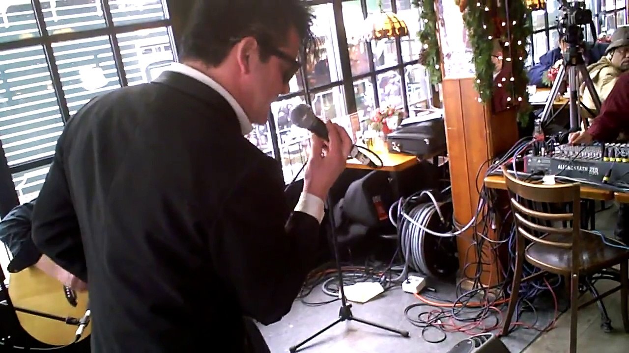 stick als Brood in Havengat