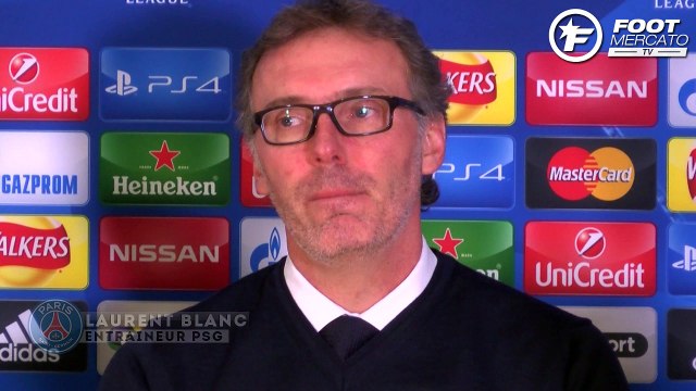 Laurent Blanc encense Di Maria