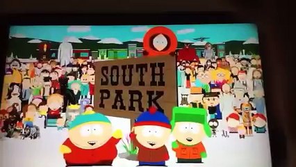 South Park naggers