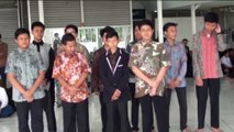 Ujian Praktik Bahasa Sunda SMP Insan Kamill Bogor 2016