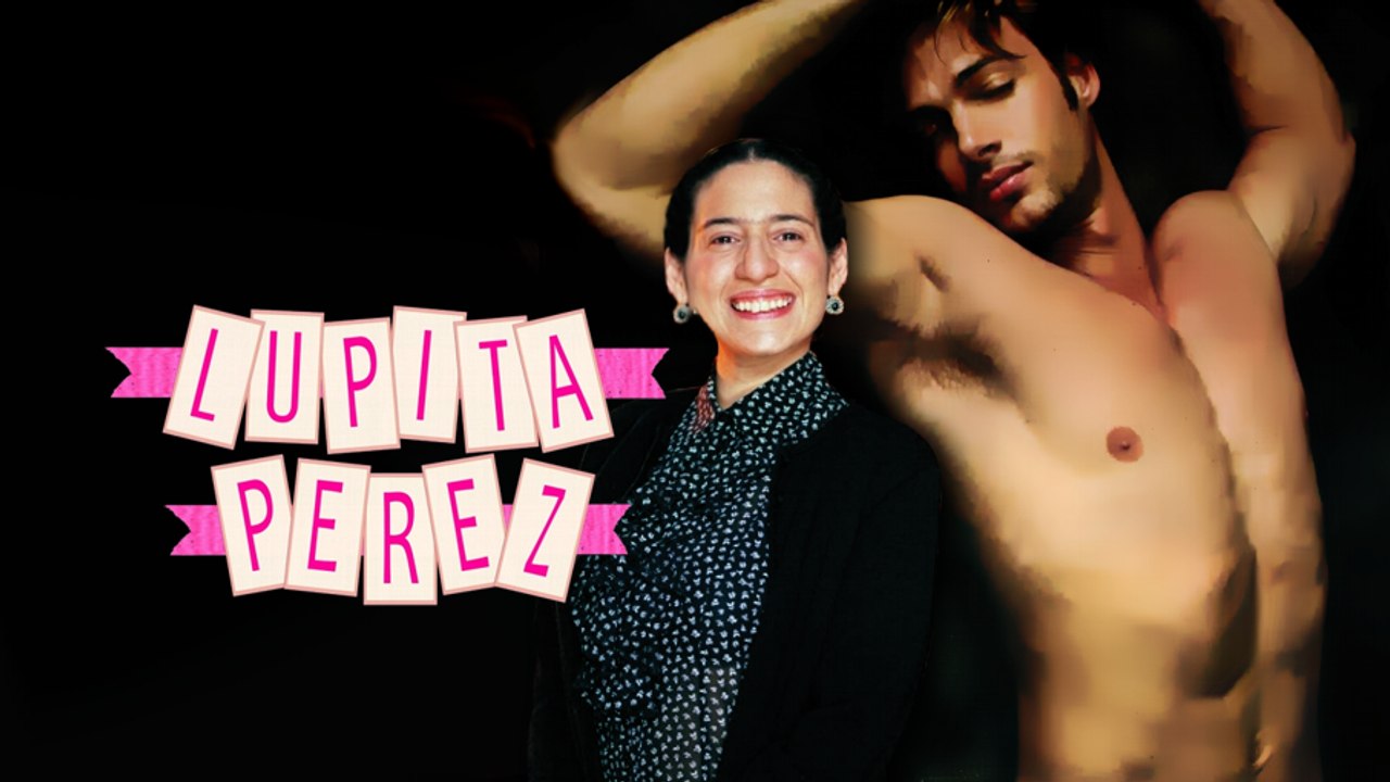 LUPITA PEREZ con William Levy