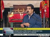 Maduro: Los medios alimentan el odio contra Rousseff y Lula