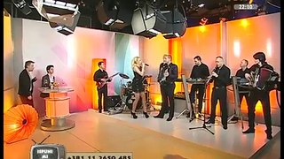 Milica Todorovic-Pitaju me u mom kraju (Ispuni mi zelju Tv Sky plus)2014