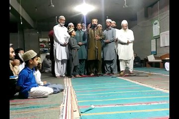 Main tu Panjetan ka ghulam hn by Kamran Sheikh Soharwardi