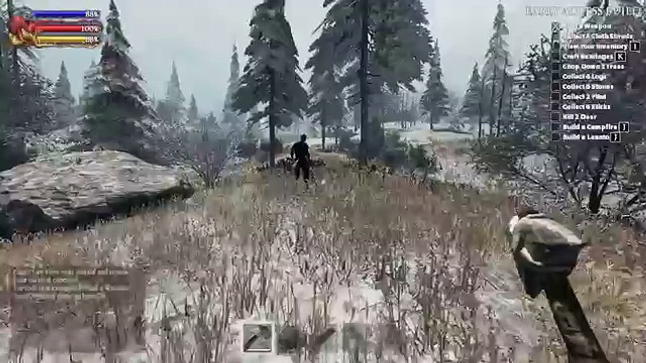 Savage Lands N4