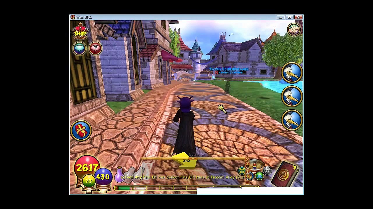 Buy Sell Accounts - Wizard101 Account for SALE! Account 3(1)