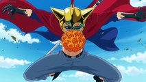 Sabo eats the mera mera no mi [One Piece 678]