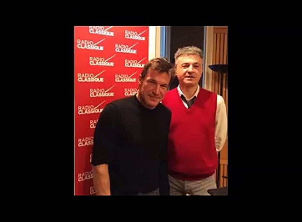 Interview Benjamin Castaldi