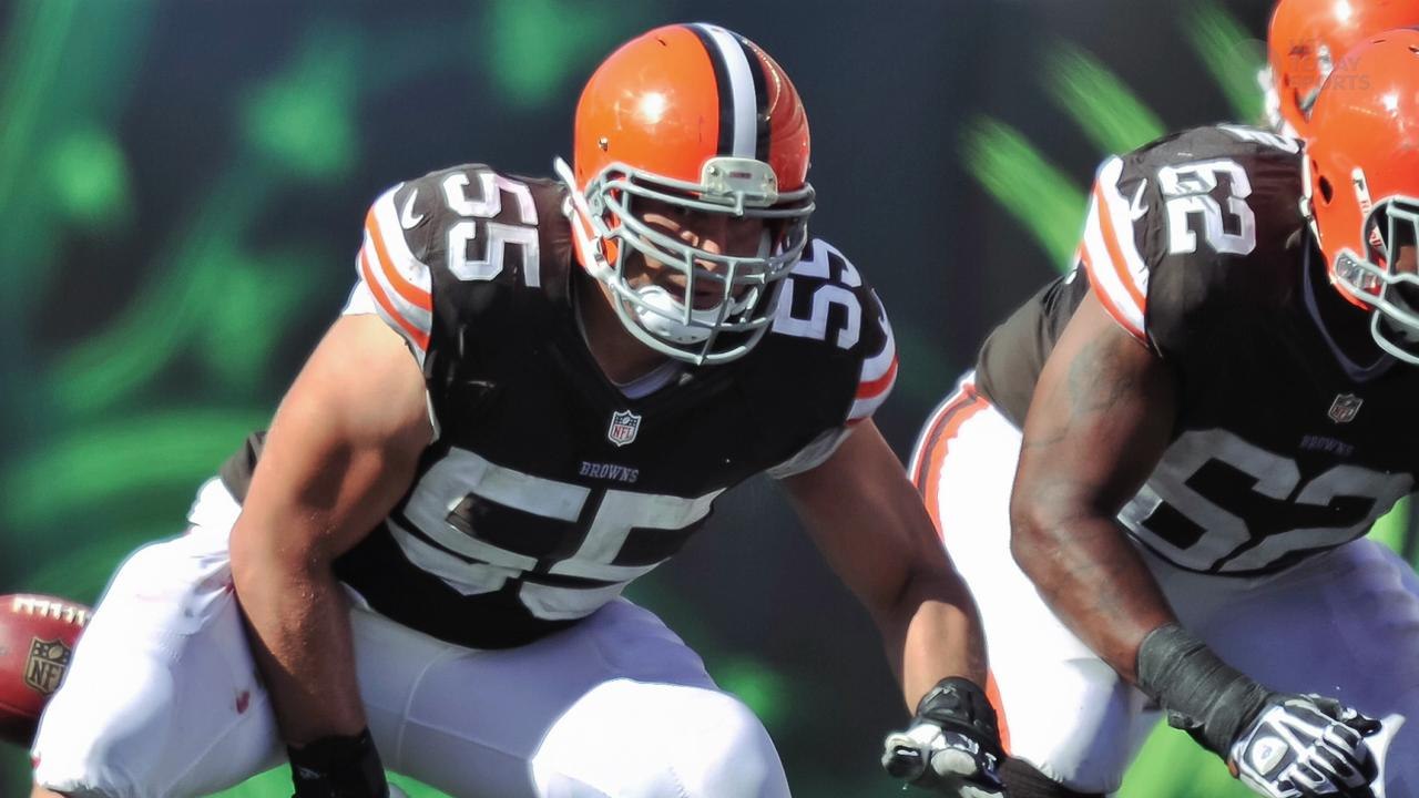 Falcons to sign Alex Mack