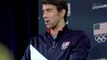 Michael Phelps opens up at USOC media summit