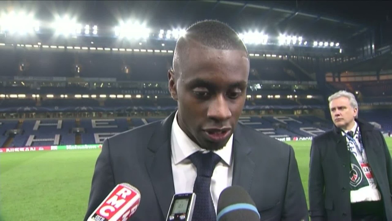 Foot - C1 - PSG : Matuidi «Faire mieux que l'année dernière»