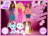 Barbie Pets Fashion Show - Best Game for Little Girls