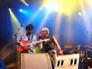 Van Halen - Panama - BigString