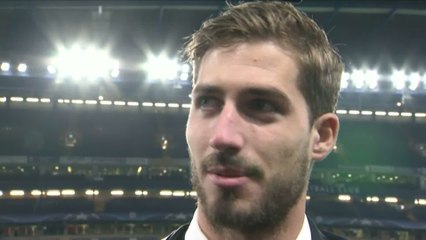 Foot - C1 - PSG : Trapp «Une équipe allemande, ce serait bien»