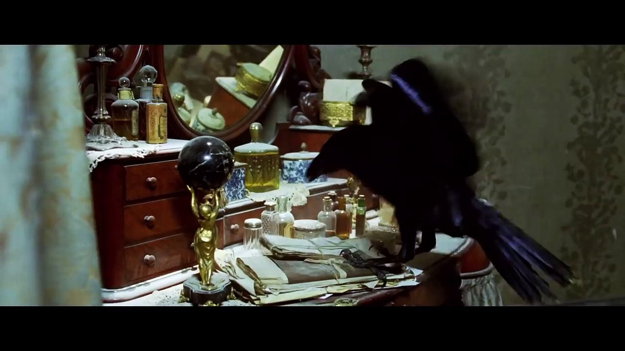 Die Frau in Schwarz  Deutscher Trailer HD