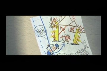 Monster House Movie Game Walkthrough Part 1 (GameCube)