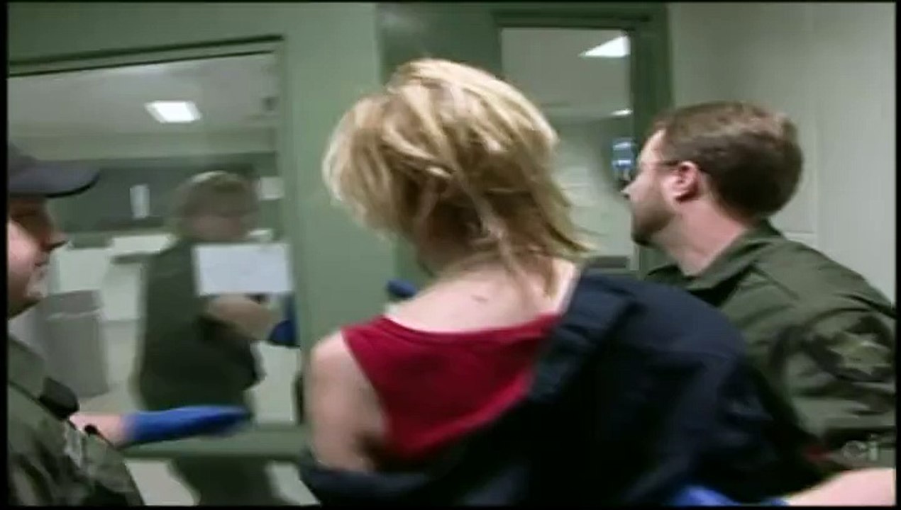 Jail ~ Night with Santos