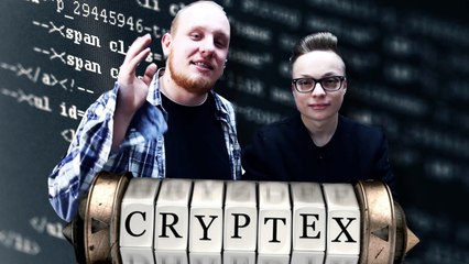CRYPTEX - ucieczka z Escape Roomu - PRZEŻYJ TO