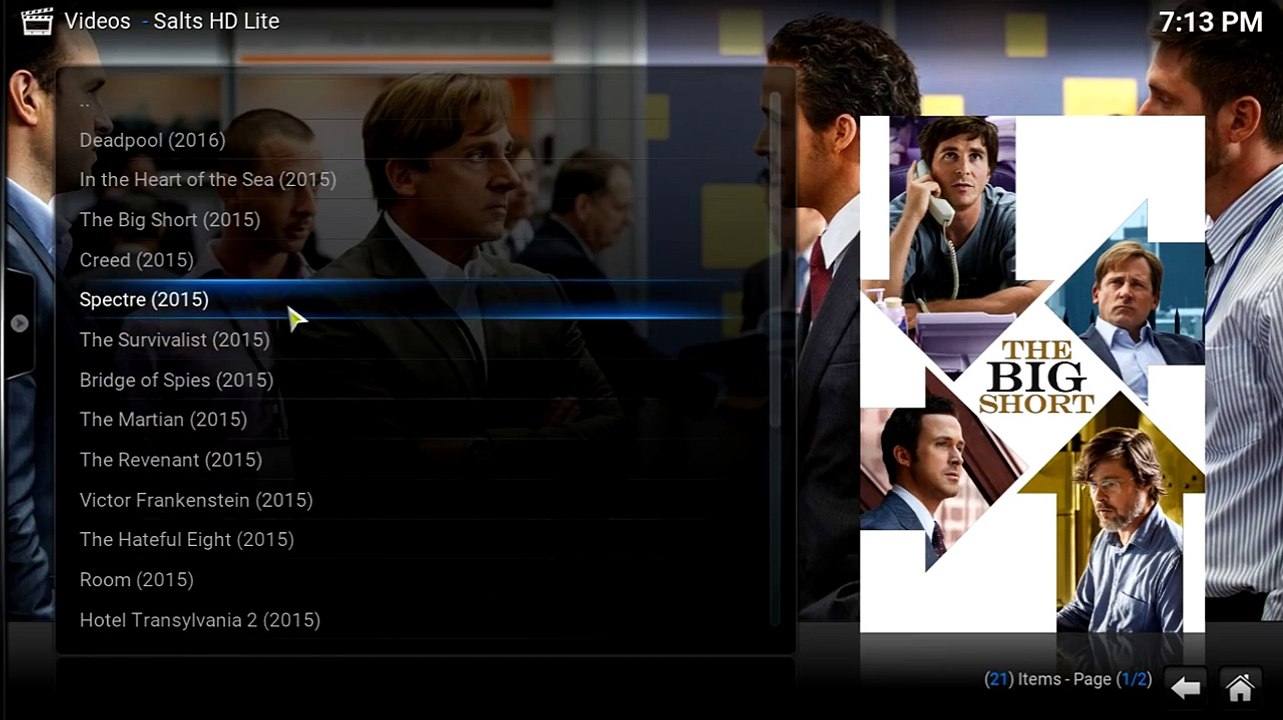 INSTALL NEW 2016 SALTS HD LITE ADD-ON - SOLO MAN