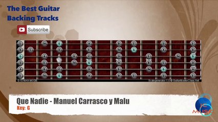 Que Nadie - Manuel Carrasco y Malu