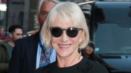 Helen Mirren Thinks Women Have a Long Way to Go in Hollywood