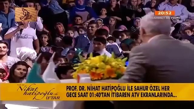 Abdest Aldıktan Sonra Sigara İçmek Abdesti Bozar Mı ? - Nihat Hatipoğlu