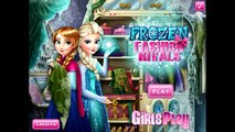 Frozen Disney Princess Elsa Full Episodes in English Cartoon Games Movie For Kids New Frozen Elsa