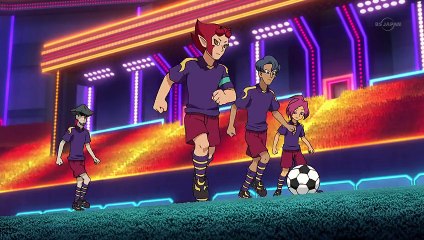 Inazuma Eleven GO! 35 [Audio Español+Subs Forzados]
