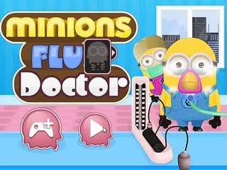 Minions Flu Doctor - Миньон у доктора