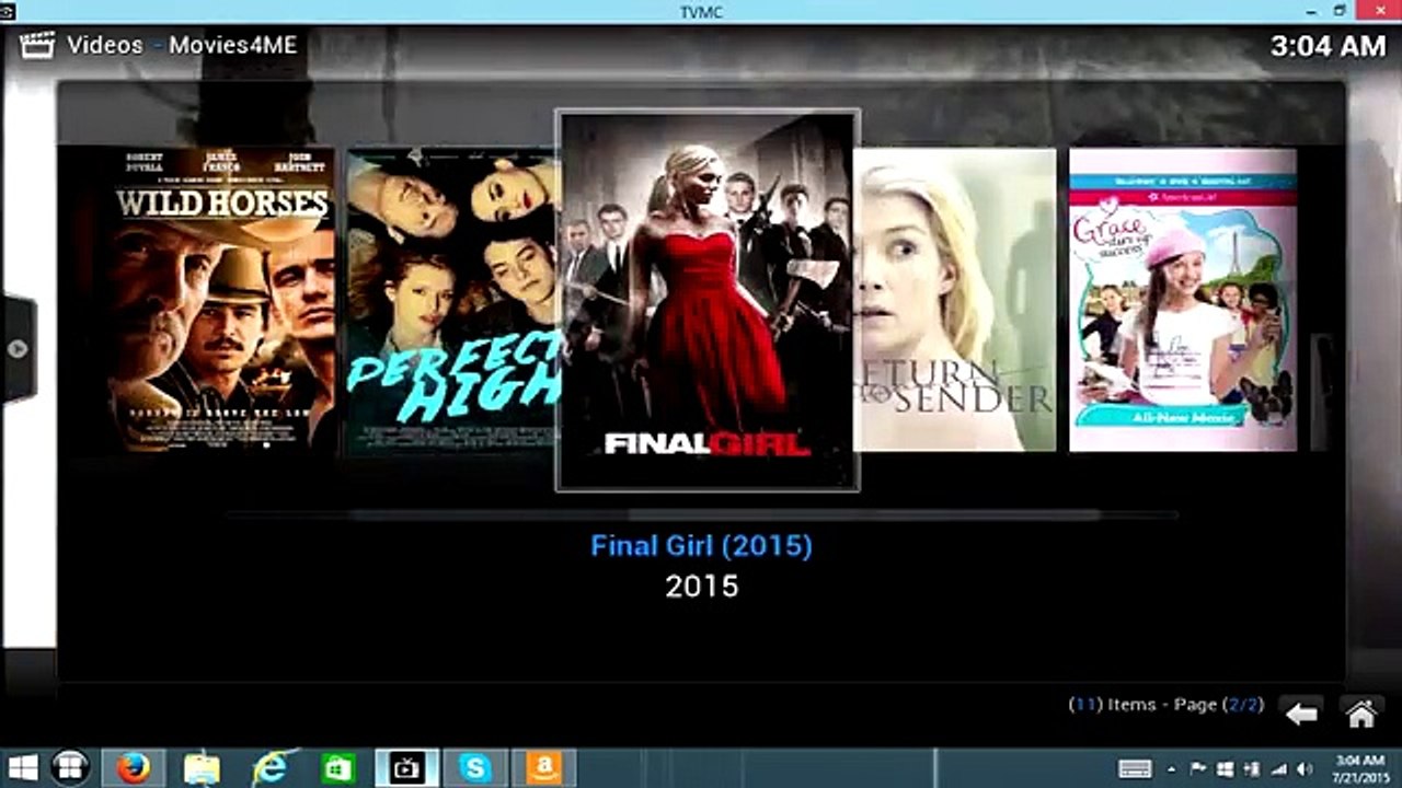 HOW TO MIRROR Kodi FROM PC TO SMART TV WIRELESS