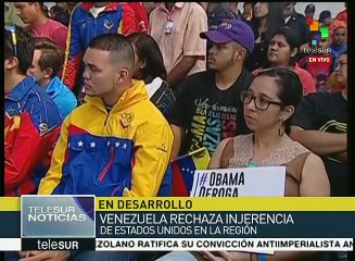 Maduro: La Revolución ha logrado un altísimo nivel de madurez