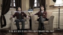 [ENG SUB] BTS for SK Telecom Lets Run To The Jackpot!
