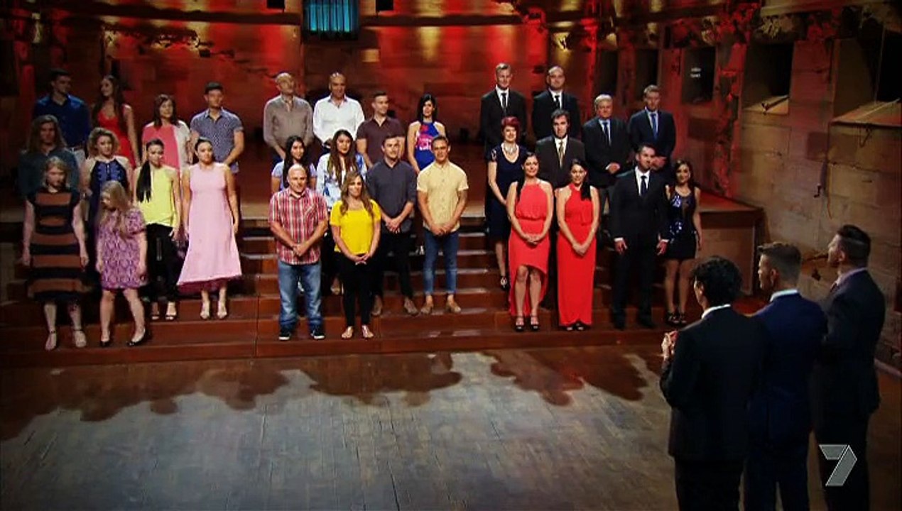 My Kitchen Rules S07E20 Monique & Sarah (NSW)